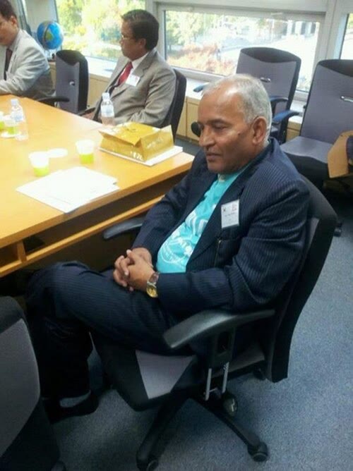 डा. अब्दुर  रहिम  मिकरानी