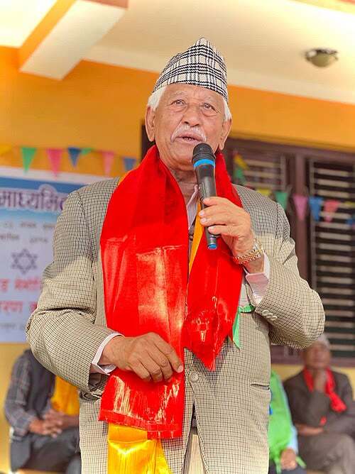 अर्जुननरसिंह केसी