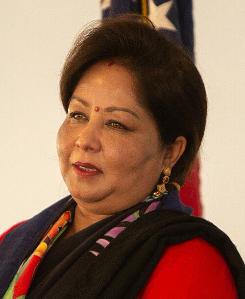 आरजु राणा देउवा