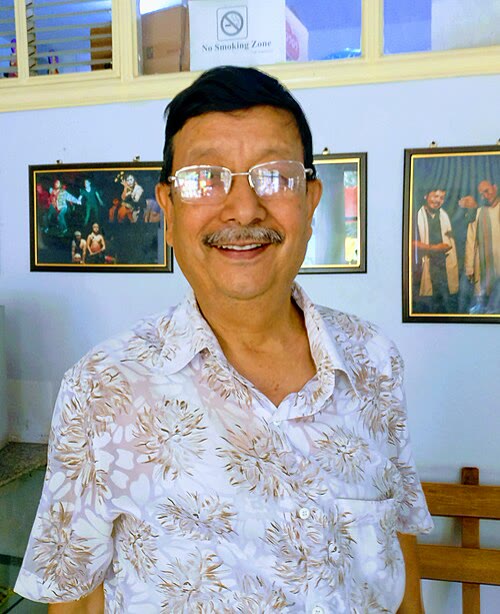 अशेष मल्ल