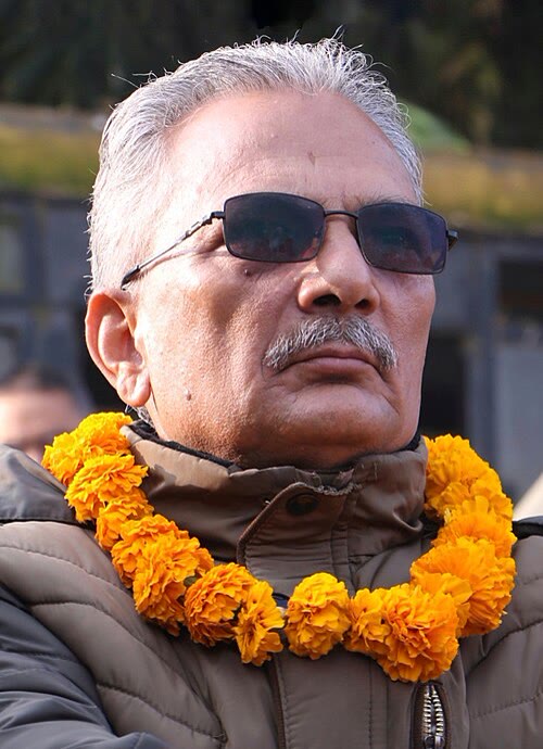बाबुराम भट्टराई