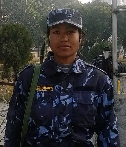 बसन्ती कुमाल चौधरी