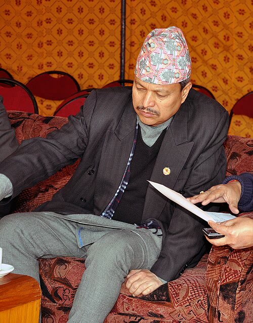 भीम बहादुर रावल
