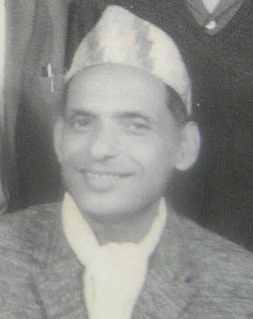 विद्यानाथ पोख्रेल