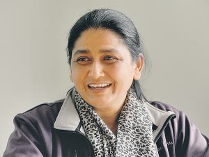 बिन्दा पाण्डे
