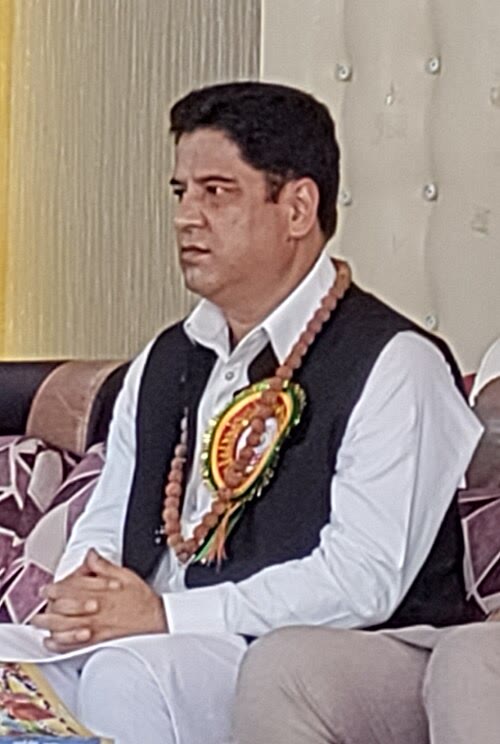 दामोदर भण्डारी