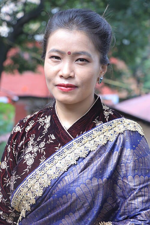 देवी घर्ती मगर