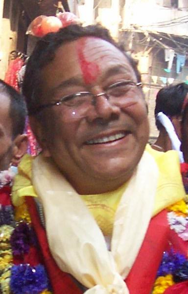 ध्यान गोविन्द रञ्जित