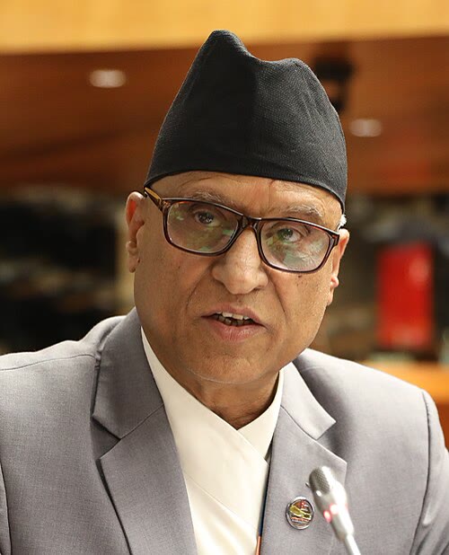 दिलेन्द्र प्रसाद बडु