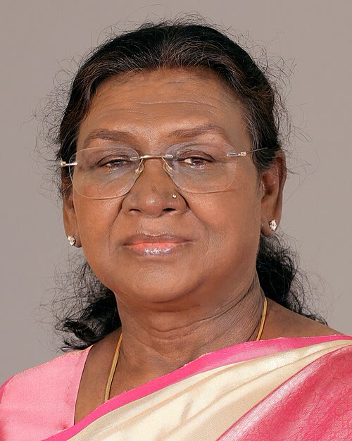 द्रौपदी मुर्मू