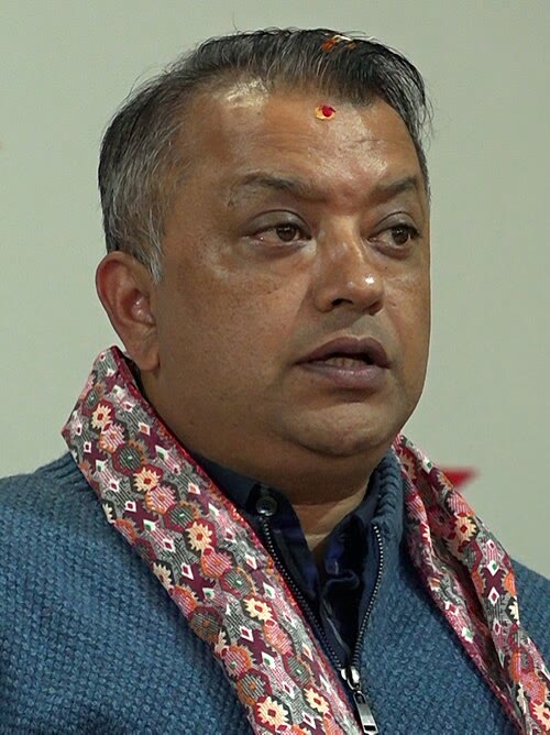 Gagan Kumar Thapa
