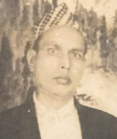 गणेशप्रसाद रिजाल