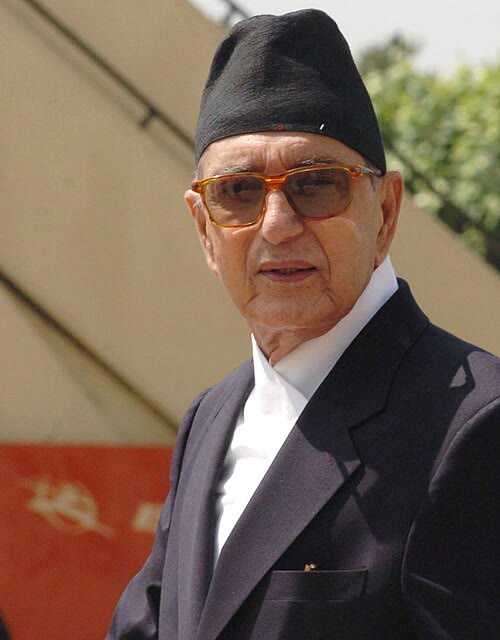 गिरिजा प्रसाद कोइराला