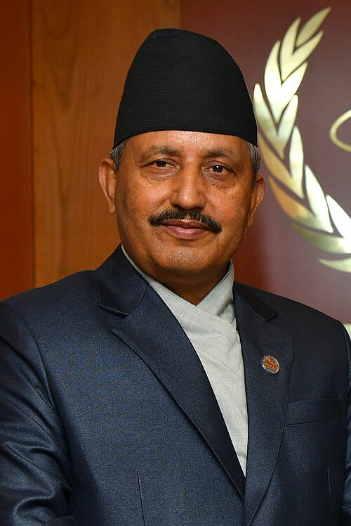 गिरीराज मणि पोखरेल
