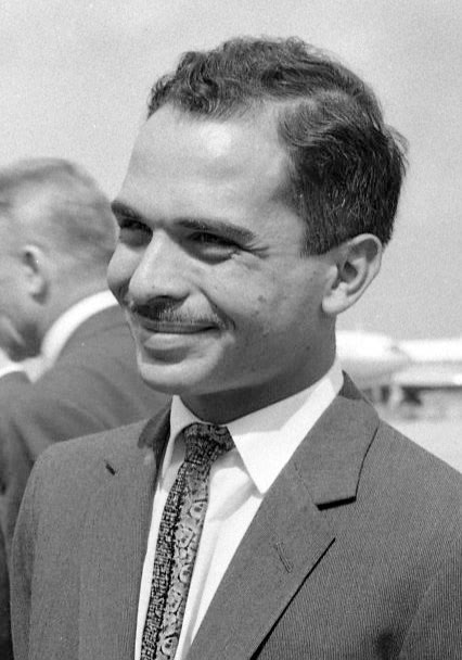 जोर्डनका हुसेन