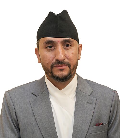 जगदीश खरेल