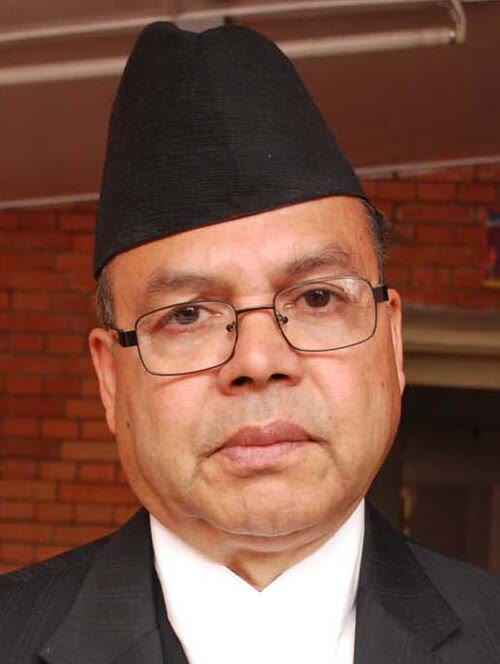 झलनाथ खनाल