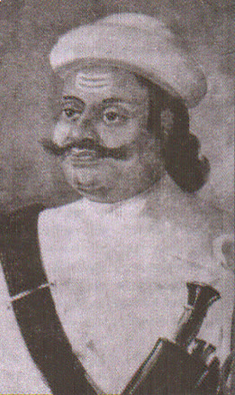 कालु पाण्डे