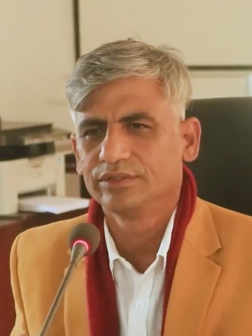 केदार कार्की