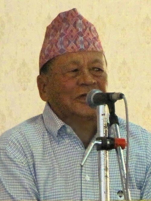 खड्गजीत बराल