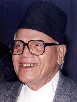 कृष्णप्रसाद भट्टराई