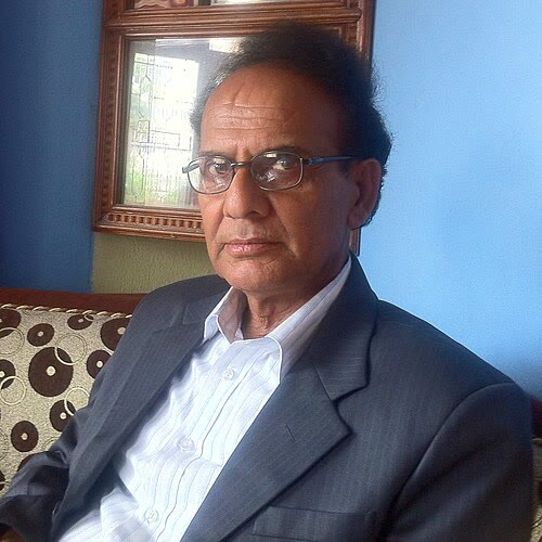 कृष्णहरि बराल