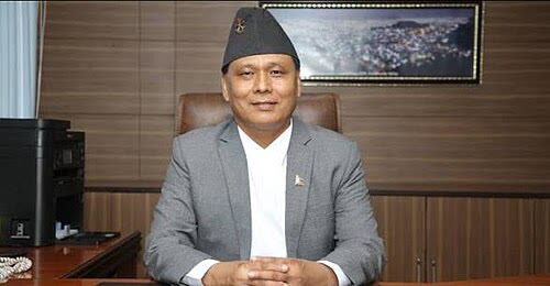 कुलमान घिसिङ