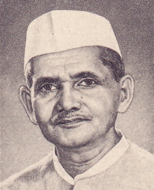 लालबहादुर शास्त्री