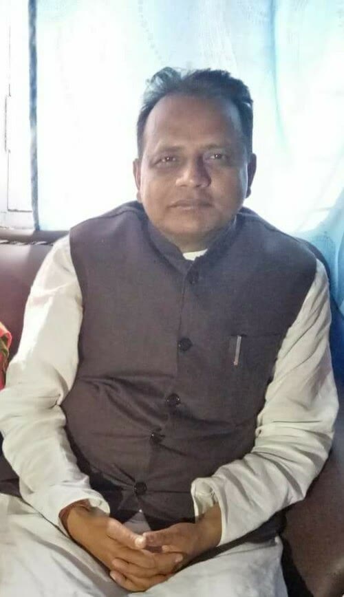 मोहम्मद लालबाबु राउत