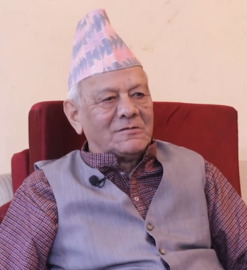 लोकेन्द्र बहादुर चन्द