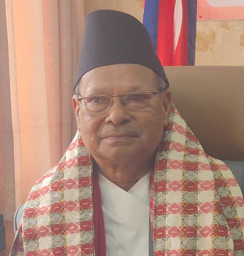मदन परियार