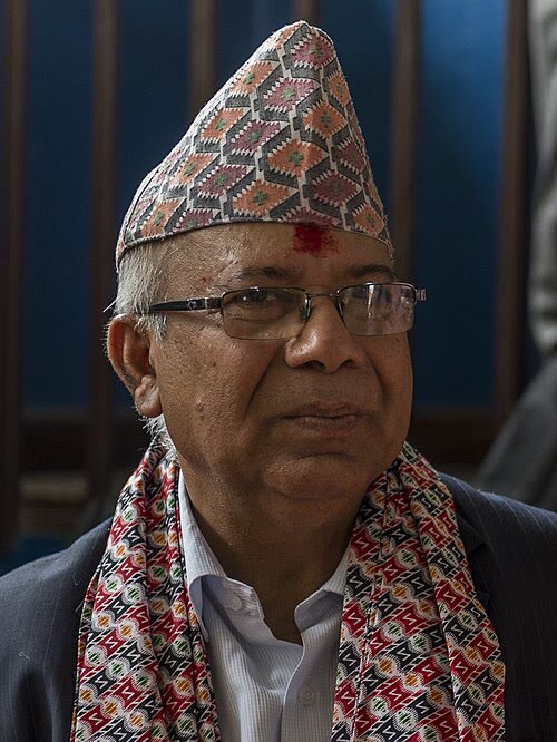 माधवकुमार नेपाल