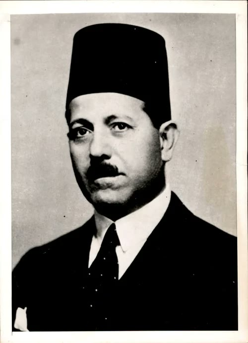 महमूद एल नोक्राशी पाशा