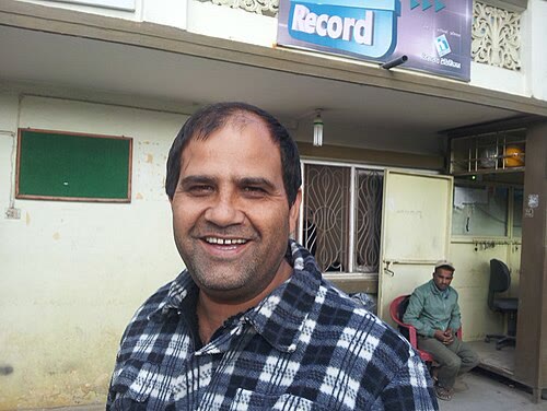 मनोज गजुरेल