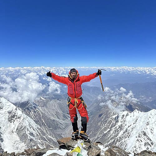 मिङ्मा दोर्ची शेर्पा