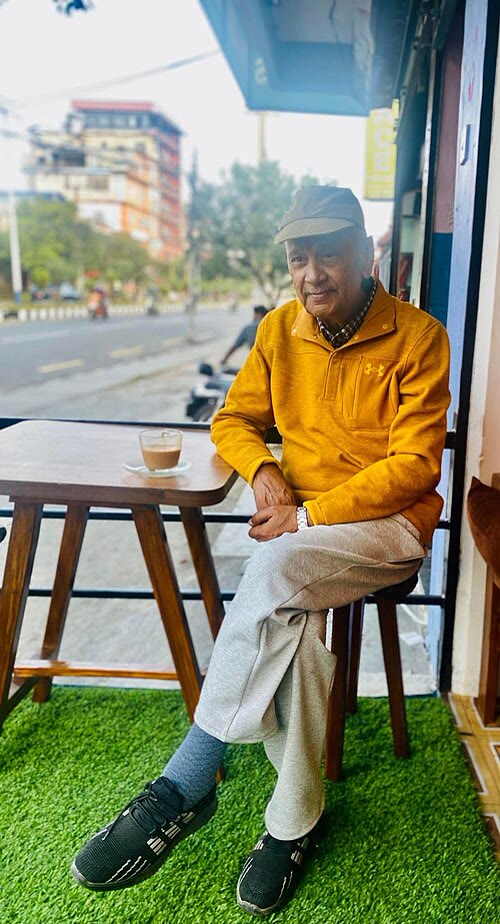 नरेन्द्र प्रसाद उपाध्याय
