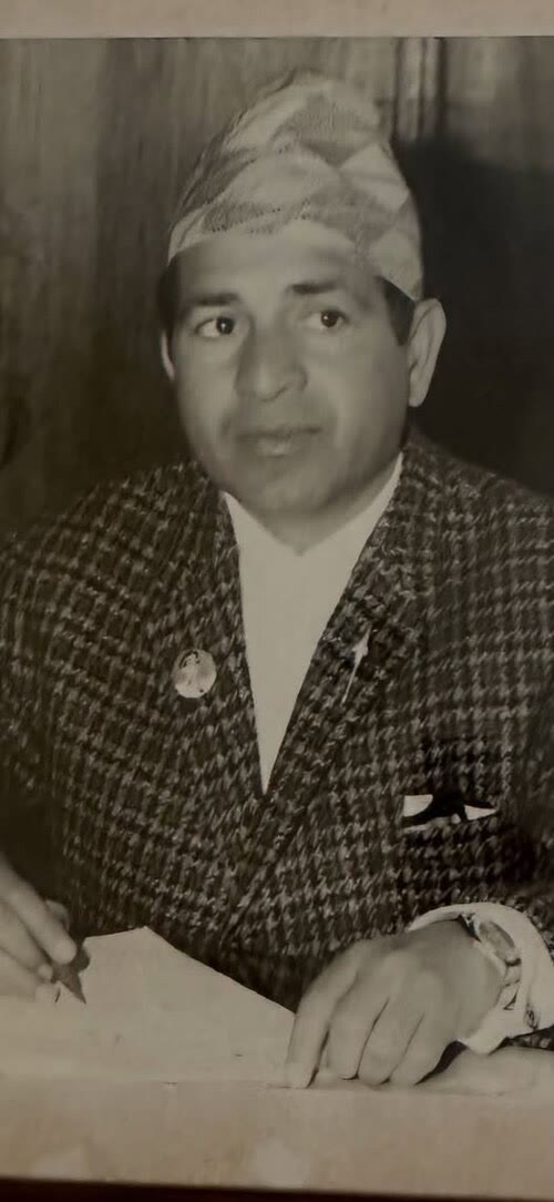 नगेन्द्रप्रसाद रिजाल