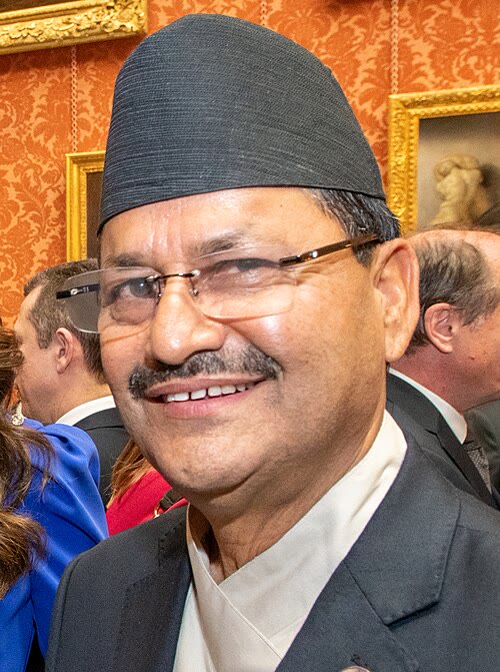 नारायण प्रकाश साउद