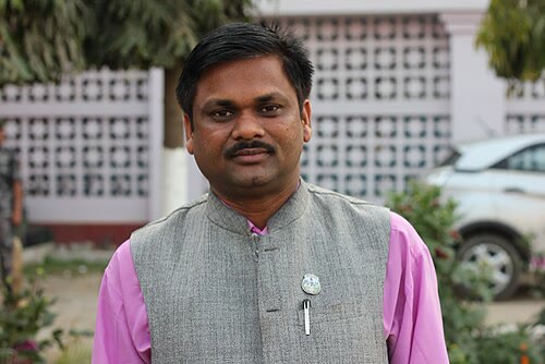 नेत्र बिक्रम साह