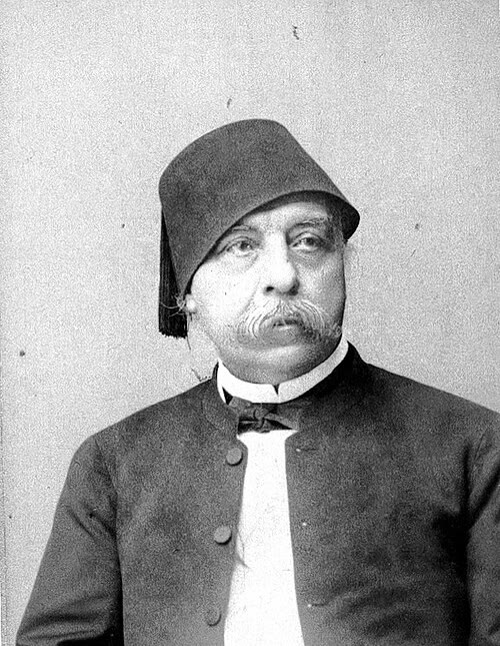 नुबर पाशा