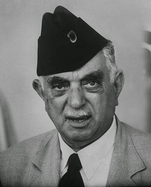 नूरी अल-सईद