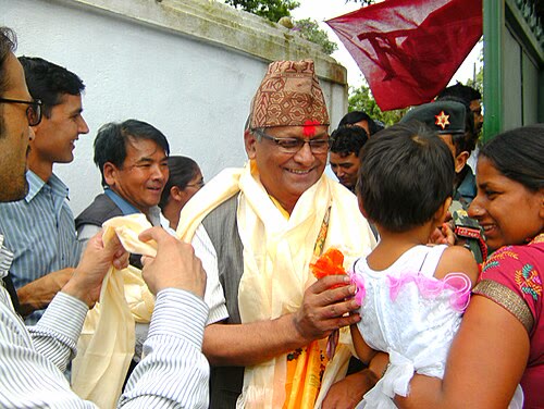 पोष्टबहादुर बोगटी