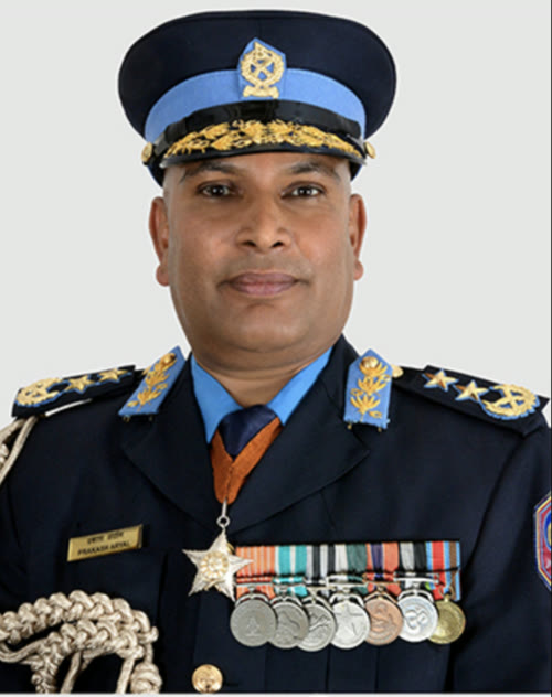 प्रकाश अर्याल