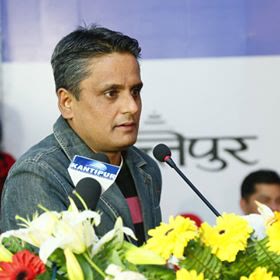 प्रशान्त अर्याल