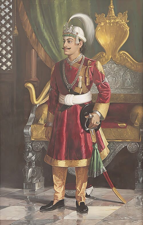 Pratap Singh Shah