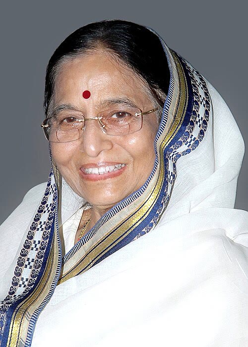 प्रतिभा पाटिल
