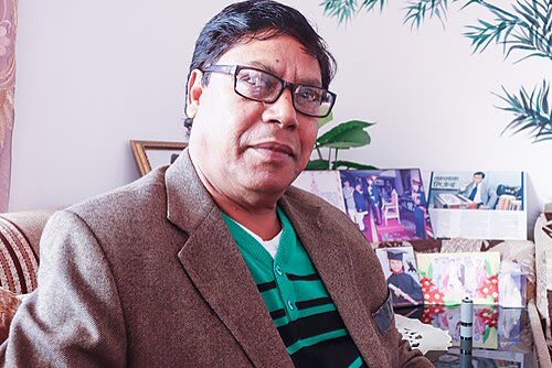 पूर्ण नेपाली
