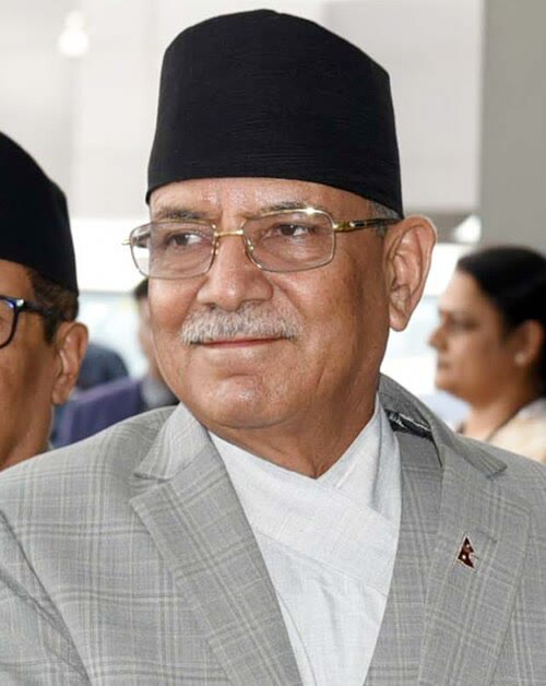 पुष्पकमल दाहाल