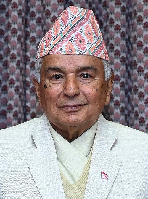 रामचन्द्र पौडेल