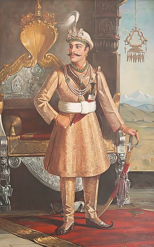 Rana Bahadur Shah